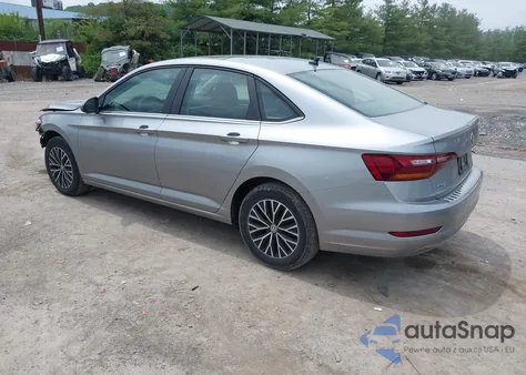 2019 Volkswagen Jetta 1.4T R-Line/1.4T S/1.4T Se из США, поврежденный, VIN 3VWCB7BUXKM245434
